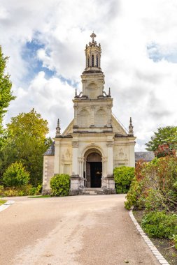 Chambord Kalesi, Loire Vadisi, Fransa