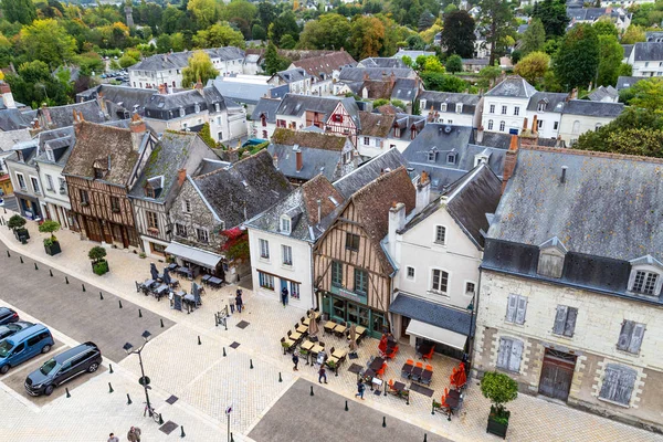 Fransa 'nın Amboise kenti — Stok fotoğraf