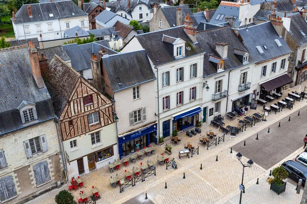 Fransa 'nın Amboise kenti — Stok fotoğraf