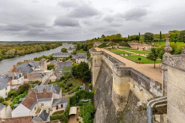 Chateau dAmboise, em França — Fotografia de Stock