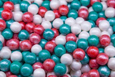 Kiraz jöleli meyve şekeri