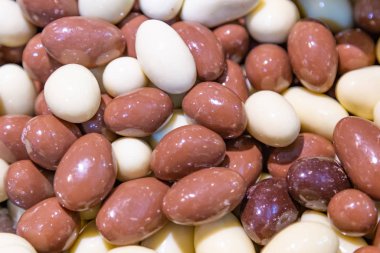 Çikolatalı şeker çeşitleri