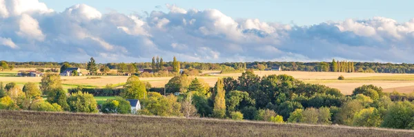 Panorama Loire regio — Photo