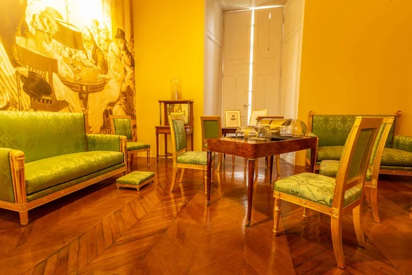 Chaumont Şatosu Fransa 'da.