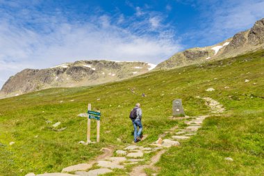 Manzaralı rota Havsdalen