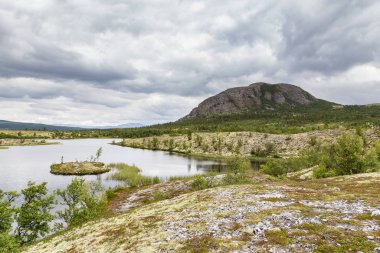Norveç 'teki Droralen Vadisi