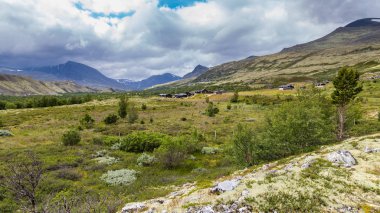 Norveç 'teki Droralen Vadisi