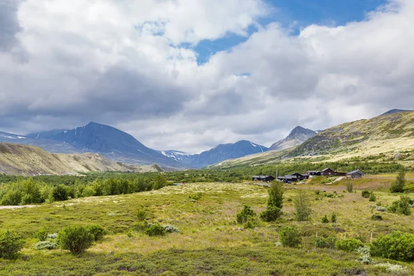 Droralenvallei in Noorwegen — Stockfoto