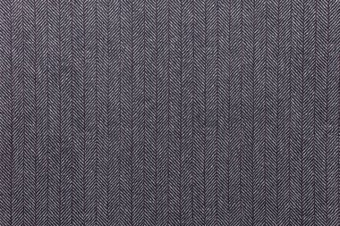 Gri yün kumaş dokusu arkaplanı