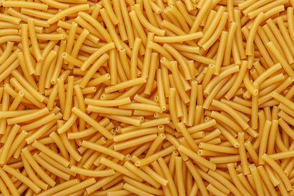 Maccheroni 'den yapılmış makarna arkaplanı