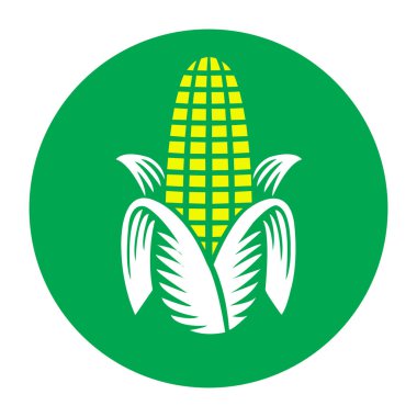 Mısır Tanelerine Sarılı Süt Yaprağı