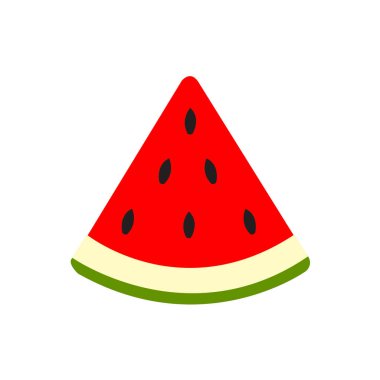 Taze ve sulu tüm karpuz ve dilimler