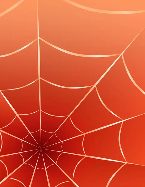 Web Spider Esquema Patrón Diseño Gráfico Para Estructura Red Papel — Vector de stock