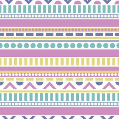 Pastel, şerit vektör tekrarını şekillendirir. Hediye için mükemmel, ürünler, yapıştırma kitabı, duvar kağıdı, ev.