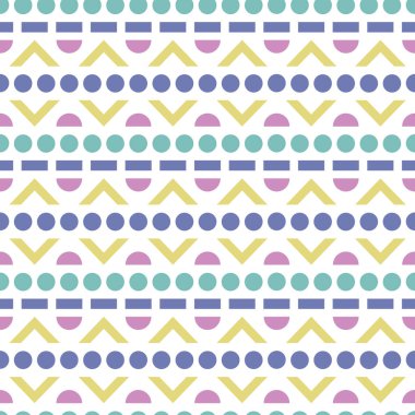 Pastel, şerit vektör tekrarını şekillendirir. Hediye için mükemmel, ürünler, yapıştırma kitabı, duvar kağıdı, ev.