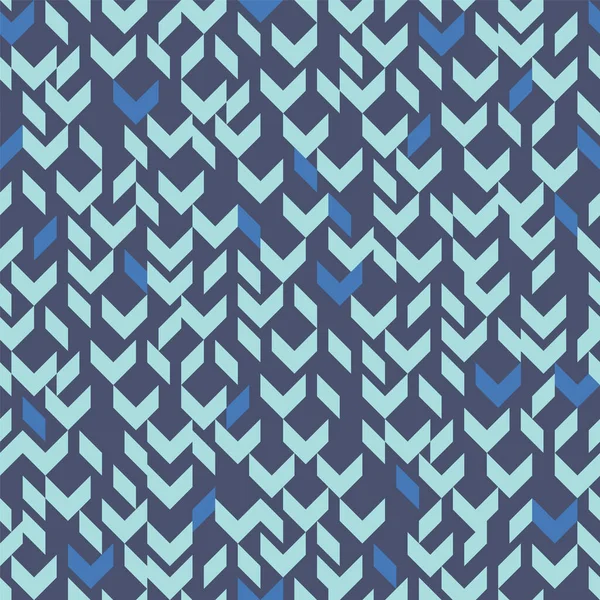 Soyut zig zag sembolü. Kumaş, ambalaj, tekstil, duvar kağıdı, giysi deseni. Vektör illüstrasyonu