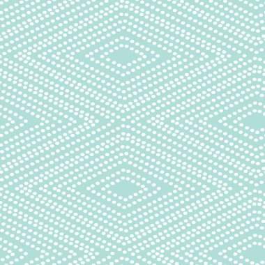 Elmas şekilli noktalar. Tekrar et. Ev dekorasyonu, ambalaj, hatıra defteri, duvar kağıdı, hediye, çocuklar, giysi için harika.. 