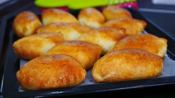 Homemade pasties  very delicious recipe
