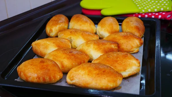Homemade pasties  very delicious recipe