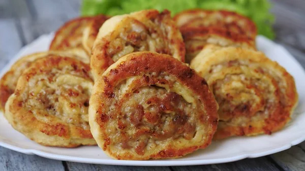 Homemade pasties  very delicious recipe