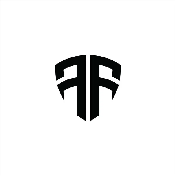 Ff Logo Vector Art Stock Images Depositphotos