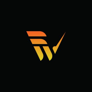 Download Fw Logo Design Free Vector Eps Cdr Ai Svg Vector Illustration Graphic Art
