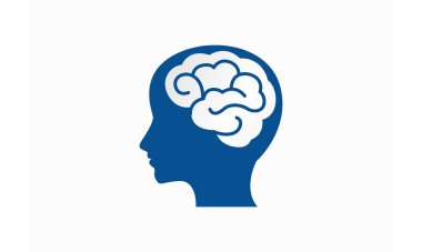 Beyin Logo Tasarım Şablonu