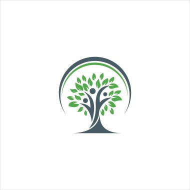 Charity Hand Logo Tasarım Şablonu
