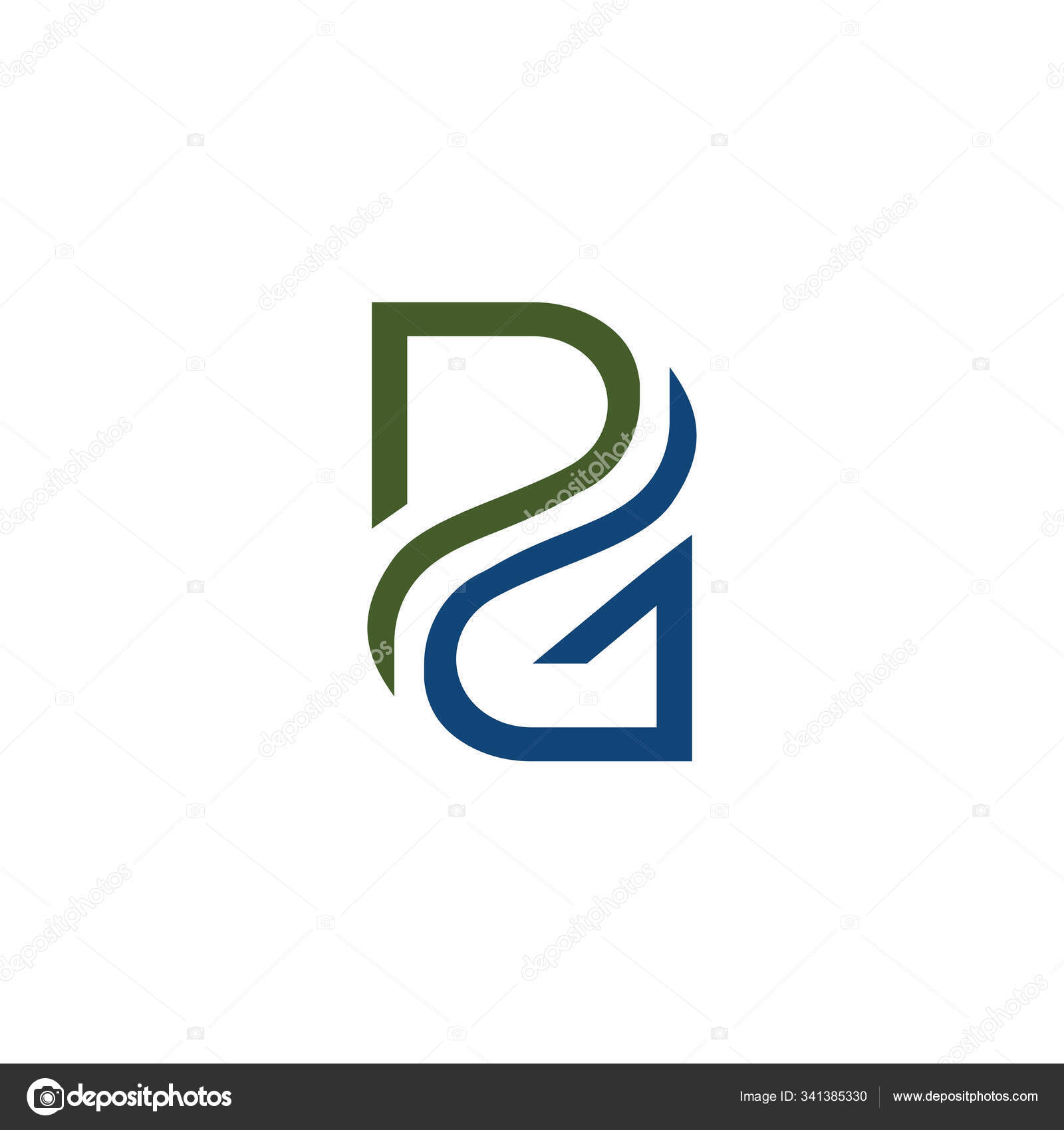 Initial Letter Gp Or Pg Logo Design Template Stock Vector Image By C Mrshamsjaman Initial Letter Gp Or Pg Logo Design Template Stock Vector Image By C Mrshamsjaman