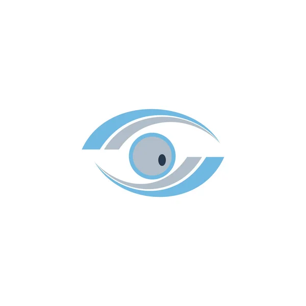 Szablon Projektu Logo Creative Eye Concept — Wektor stockowy