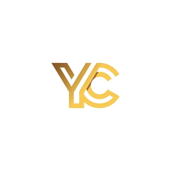 Начальный Логотип Шаблон Векторного Логотипа — стоковый вектор