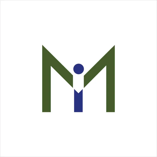 Lettre Initiale Logo Logo Vectoriel Modèle Conception — Image vectorielle