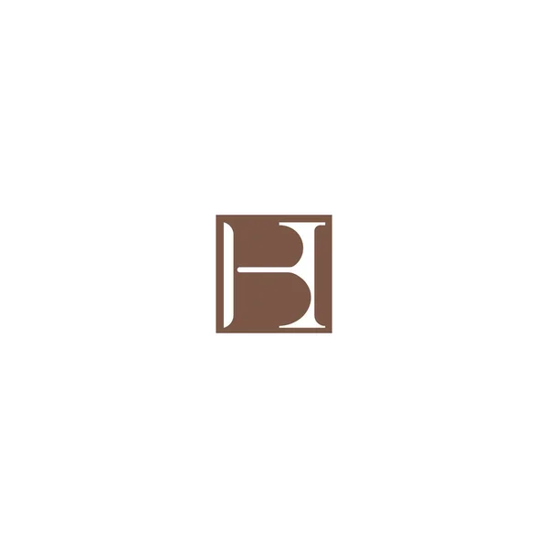 Початкова Літера Логотип Або Логотип Векторні Шаблони Дизайну — стоковий вектор