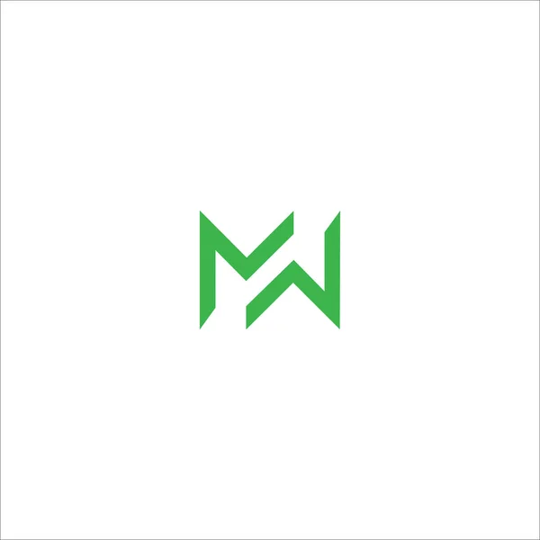 Initial Letter Logo Logo Vector Design Templates — Stock Vector
