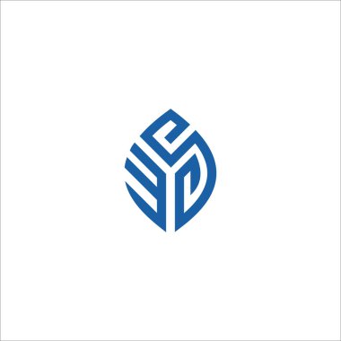 İlk harf w logo veya sw logo vektör tasarım şablonu