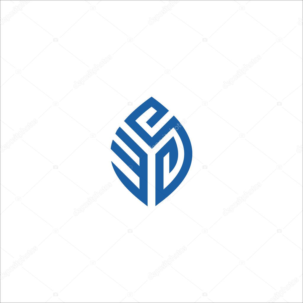 Initial letter ws logo or sw logo vector design template