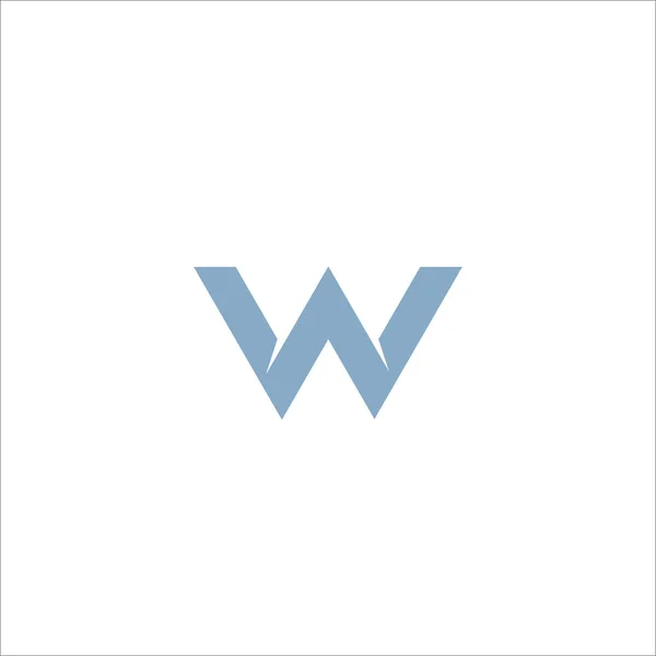 Początkowa Litera Logo Wektor Wzór Projektu — Wektor stockowy