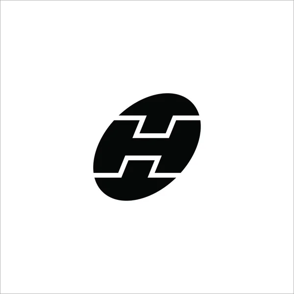 Początkowa Litera Logo Wektor Wzór Projektu — Wektor stockowy