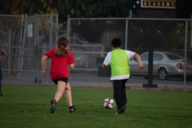 spccer karma aksiyon hazırlık çekimi.