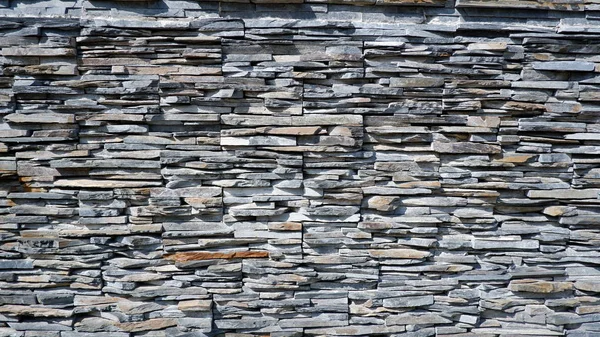 Pietra Mattoni Muro Sfondo — Foto Stock