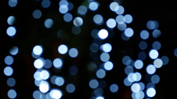 Bokeh Luz Para Fundo Abstrato — Fotografia de Stock