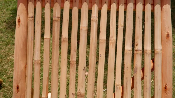 Bambu duvar arka plan dokusu