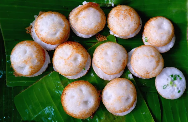 Hindistan cevizli pilav. Tayland Tatlısı
