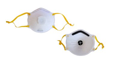 N95 Virüs ve toz koruması maskesi