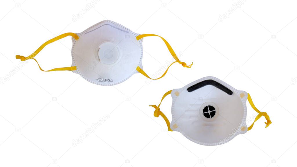 N95 Mask for virus and dust protection
