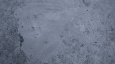 Arka plan için beton dokusu olan gri beton zemin.