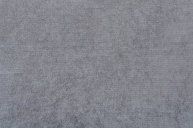 Güzel gri kumaş dokusu yakından, tekstil.