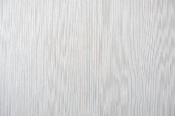 Beautiful cream wallpaper on the wall with a wood texture — Stock Photo, Image