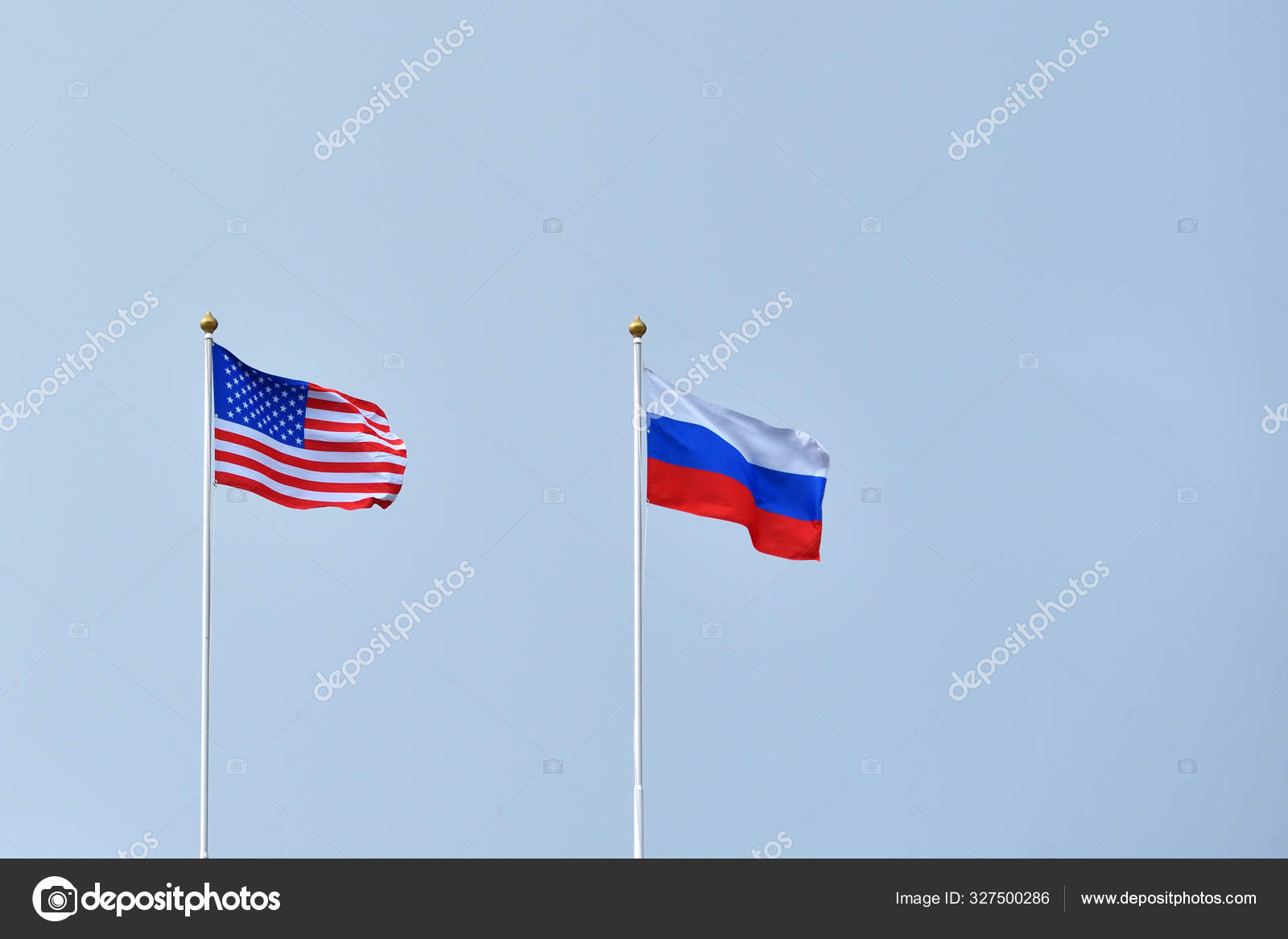 Russland Flagge Fahne Staaten International