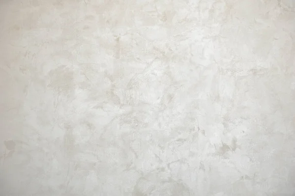 老化や汚れの影響を受けたベージュの壁の表面 — ストック写真